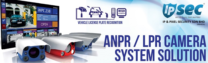 Vehicle License Plate Recognition (LPR) - IPSEC ENGINEERING SDN BHD