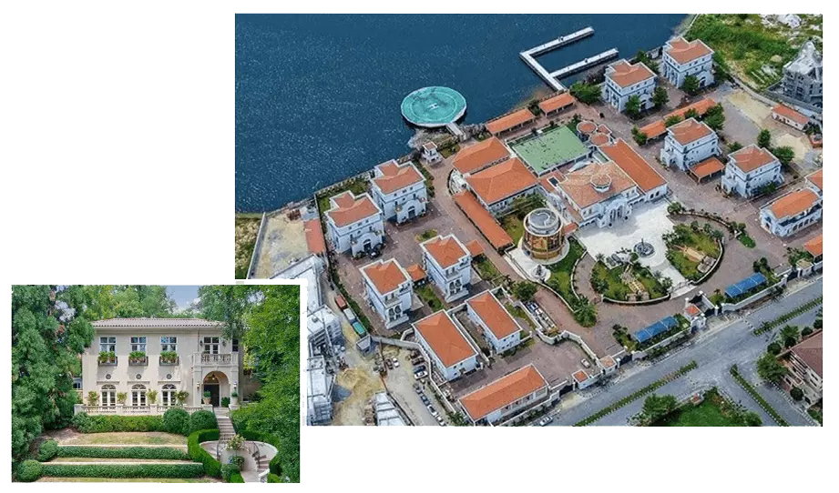 Milesight Surveillance System Guards The Security of Banana Island