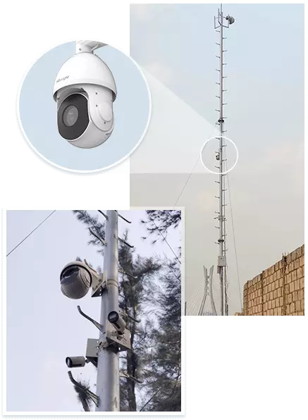 Milesight Surveillance System Guards The Security of Banana Island 3