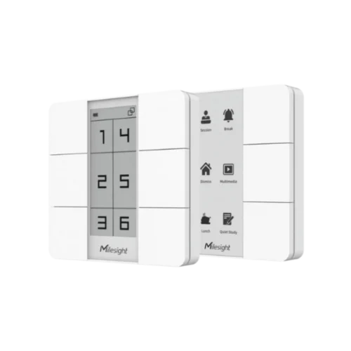 WS136 & WS156 Smart Scene Panel