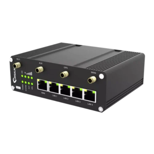 UR35 Pro Series Industrial Cellular Router - IPSEC SYSTEM & BUILDING ...
