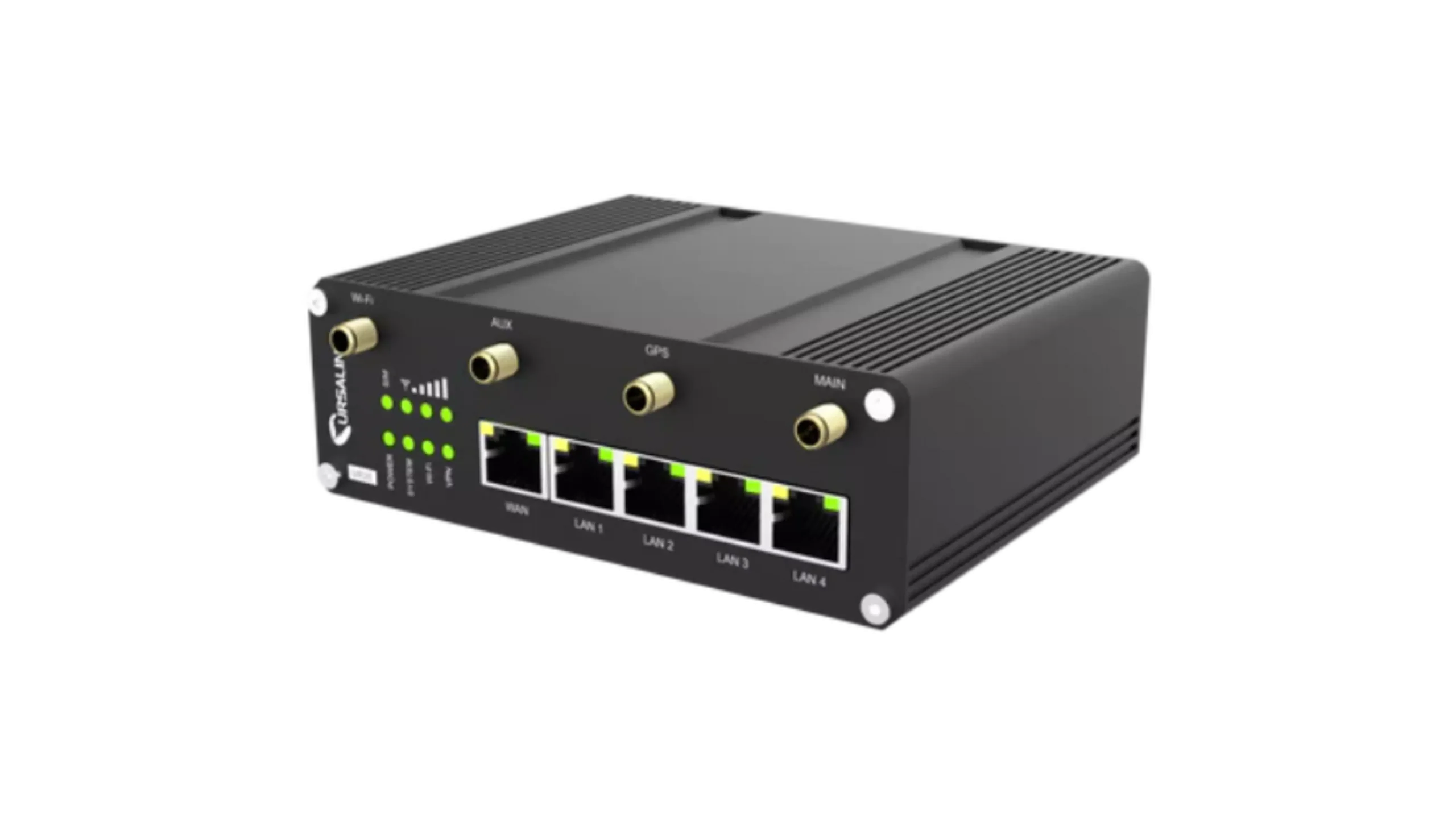 UR75 Ultra Series High-Performance 5G Industrial Router